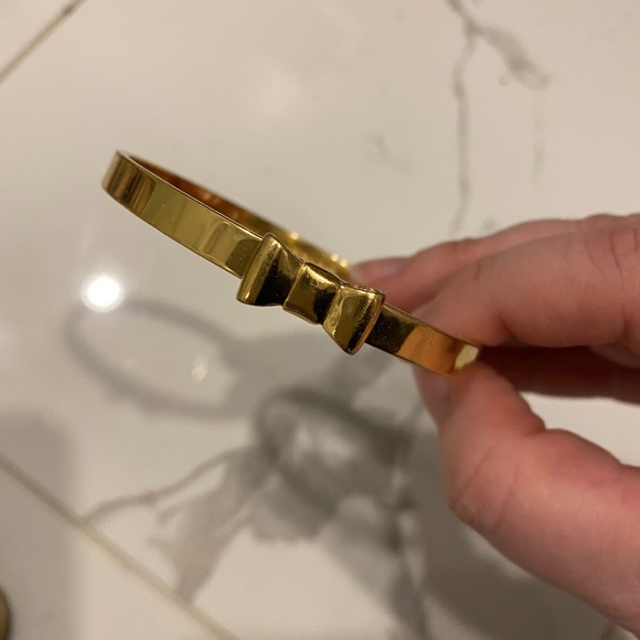 Kate Spade Bow Bracelet